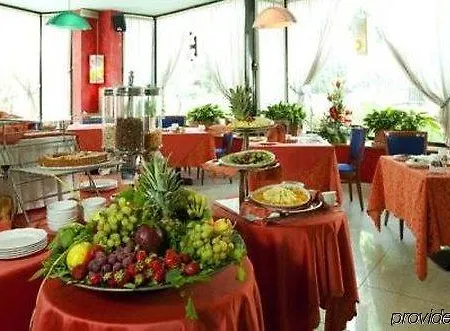 酒店 Castagna Palace & Restaurant 蒙特奇奥·马焦雷