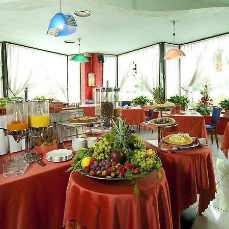 Castagna Palace & Restaurant 酒店 蒙特奇奥·马焦雷