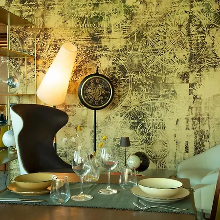 酒店 Castagna Palace & Restaurant 3*