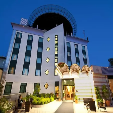 Castagna Palace & Restaurant 3* 蒙特奇奥·马焦雷