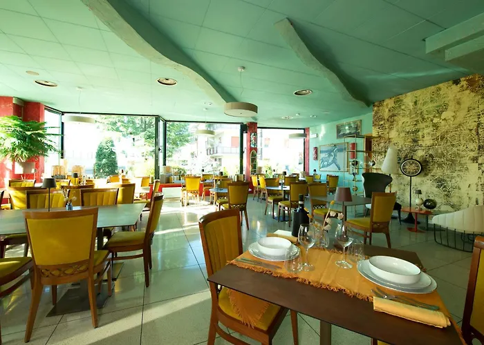 فندق Castagna Palace & Restaurant