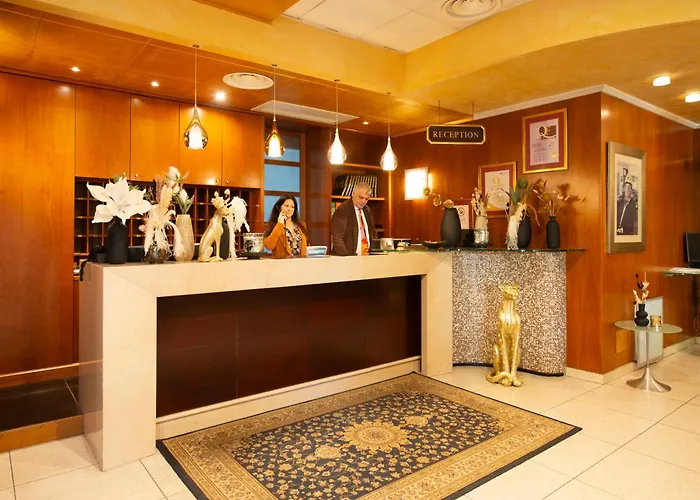 Castagna Palace & Restaurant فندق