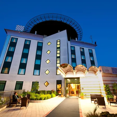 Hotel Castagna Palace & Restaurant Montecchio Maggiore