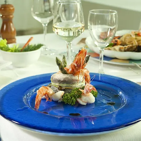 호텔 Castagna Palace & Restaurant 3*