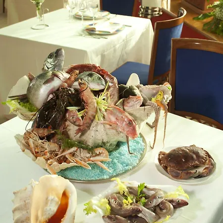 호텔 Castagna Palace & Restaurant 몬테치오마조레