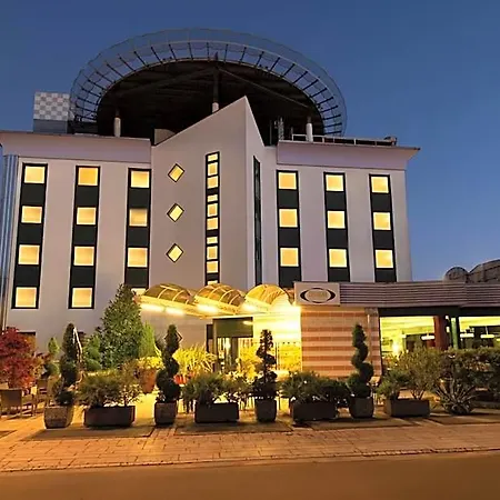 Hotel Castagna Palace & Restaurant Montecchio Maggiore