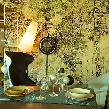 Hotell Castagna Palace & Restaurant Montecchio Maggiore