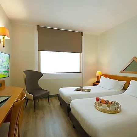Hotell Castagna Palace & Restaurant