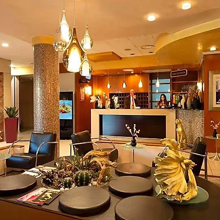 Hotell Castagna Palace & Restaurant 3*