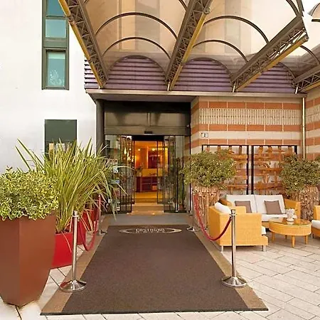Castagna Palace & Restaurant Hotell Montecchio Maggiore