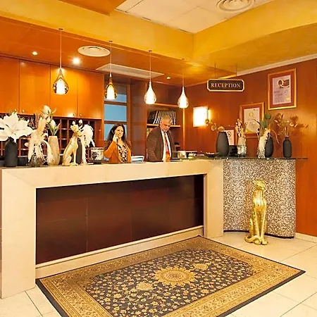 Hotel Castagna Palace & Restaurant Montecchio Maggiore