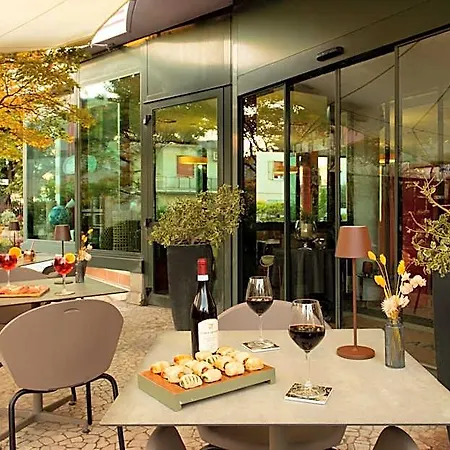 Hotel Castagna Palace & Restaurant Montecchio Maggiore
