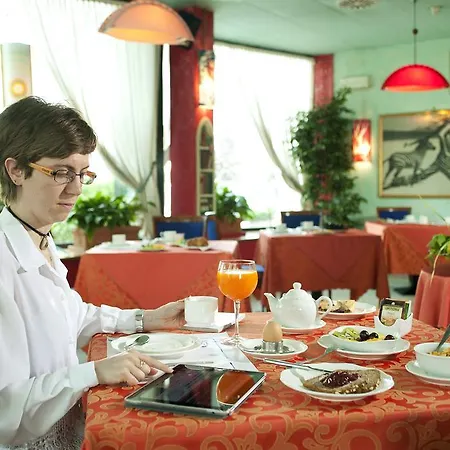 Hotel Castagna Palace & Restaurant Montecchio Maggiore