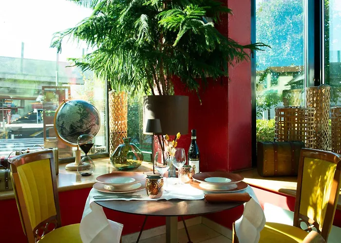 Castagna Palace & Restaurant 3* Montecchio Maggiore