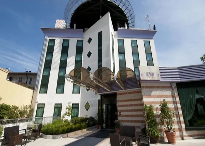 Hotel Castagna Palace Hotel&restaurant Montecchio Maggiore