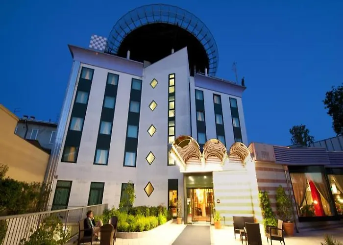 Castagna Palace Hotel&restaurant 3* Montecchio Maggiore