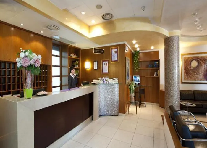 Hotel Castagna Palace & Restaurant